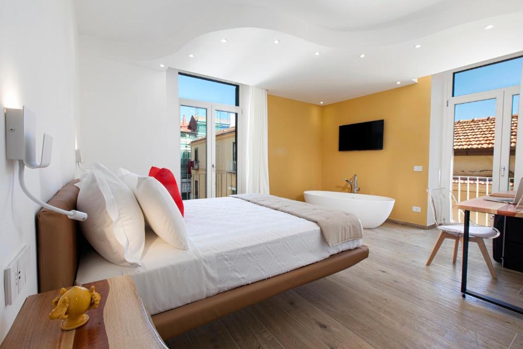 Rooms in Sorrento