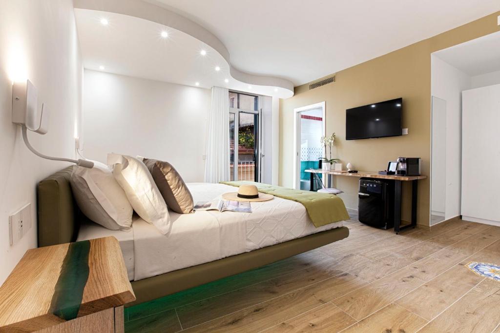 Rooms in Sorrento